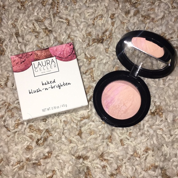 laura geller ethereal rose blush